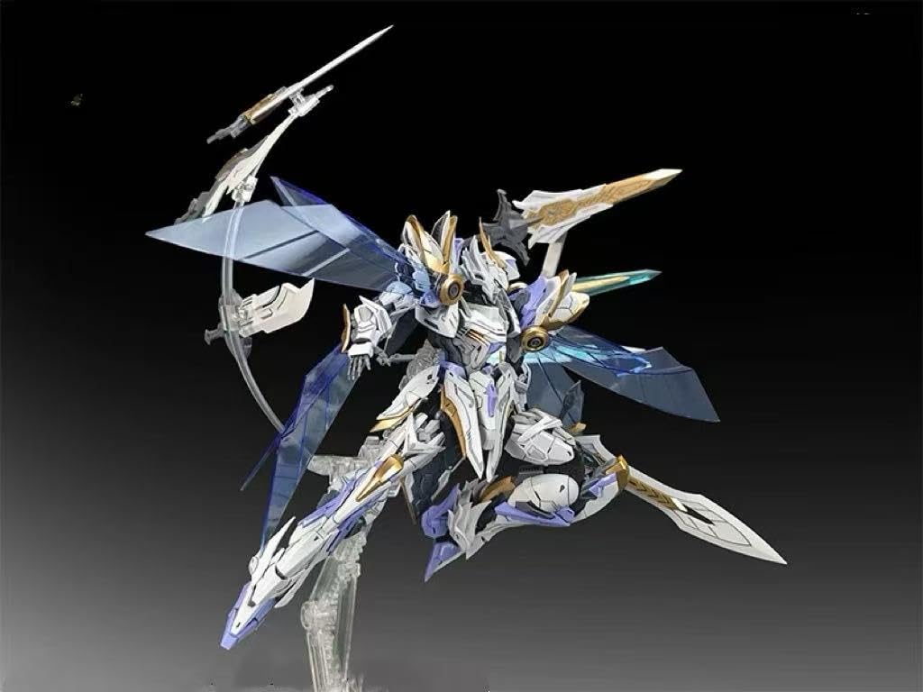 Amazon | 1/144スケール円卓の騎士団 聖器共鳴 パーシヴァル 塗装済